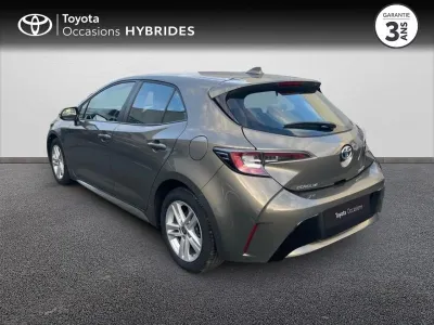 TOYOTA Corolla 122h Dynamic MY22 occasion 2022 - Photo 2