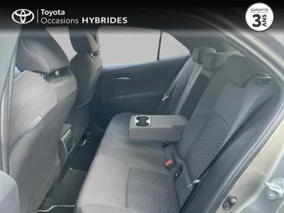 TOYOTA Corolla 122h Dynamic MY22 occasion 2022 - Photo 4