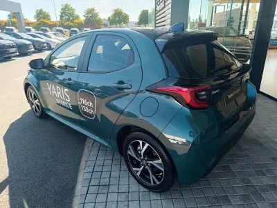 TOYOTA Yaris 116h Design 5p MY25 occasion 2025 - Photo 3