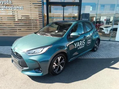 TOYOTA Yaris 116h Design 5p MY25 occasion 2025 - Photo 1