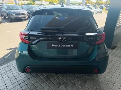 TOYOTA Yaris 116h Design 5p MY25 occasion 2025 - Photo 4