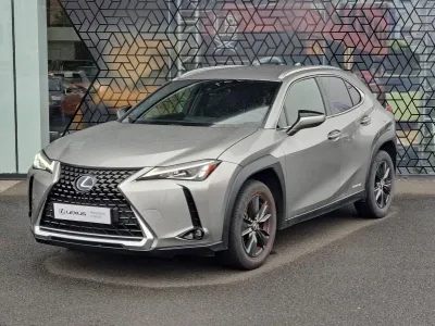 LEXUS UX 250h 4WD Luxe Plus MY22 occasion 2022 - Photo 1