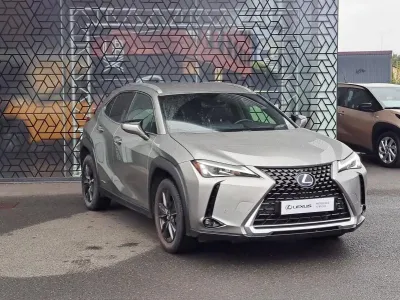 LEXUS UX 250h 4WD Luxe Plus MY22 occasion 2022 - Photo 3