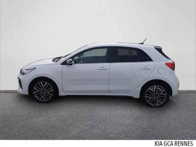 KIA Rio 1.0 T-GDI 100 MHEV GT-LINE occasion 2022 - Photo 3