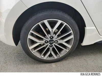 KIA Rio 1.0 T-GDI 100 MHEV GT-LINE occasion 2022 - Photo 4