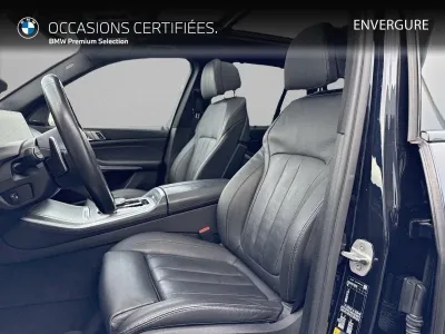 BMW X5 xDrive45e 394ch M Sport 17cv occasion 2021 - Photo 4
