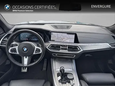 BMW X5 xDrive45e 394ch M Sport 17cv occasion 2021 - Photo 2