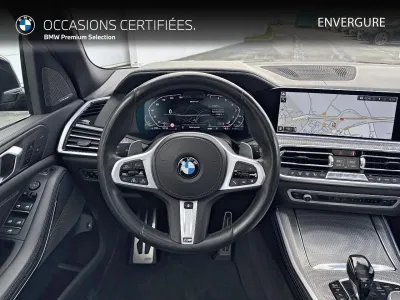 BMW X5 xDrive45e 394ch M Sport 17cv occasion 2021 - Photo 3