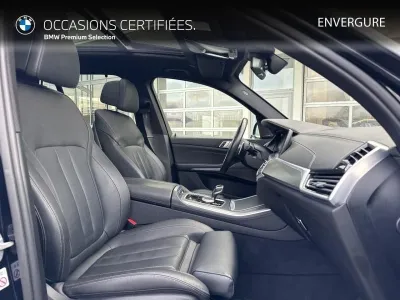 BMW X5 xDrive45e 394ch M Sport 17cv occasion 2021 - Photo 4