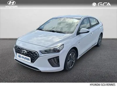 HYUNDAI Ioniq Plug-in 141ch Intuitive occasion 2020 - Photo 1