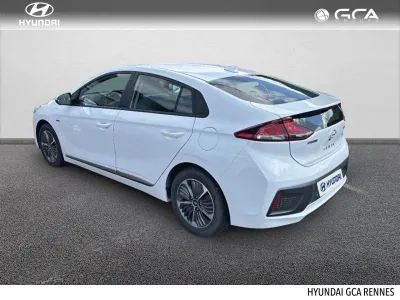 HYUNDAI Ioniq Plug-in 141ch Intuitive occasion 2020 - Photo 2