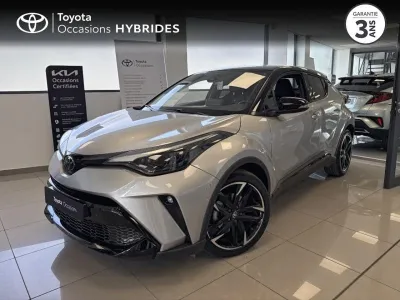 TOYOTA C-HR 2.0 Hybride 184ch GR Sport E-CVT occasion 2024 - Photo 1