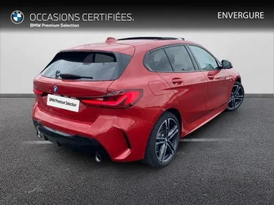 BMW Serie 1 120iA 178ch M Sport DKG7 9cv occasion 2021 - Photo 2