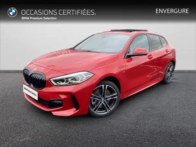 BMW Serie 1 120iA 178ch M Sport DKG7 9cv occasion 2021 - Photo 1