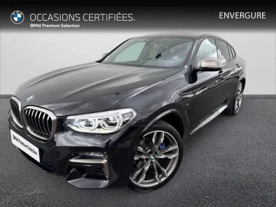 BMW X4 M40dA 326ch Euro6d-T occasion 2020 - Photo 1