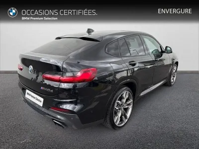BMW X4 M40dA 326ch Euro6d-T occasion 2020 - Photo 2