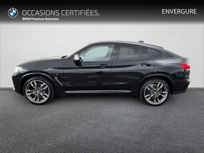BMW X4 M40dA 326ch Euro6d-T occasion 2020 - Photo 3