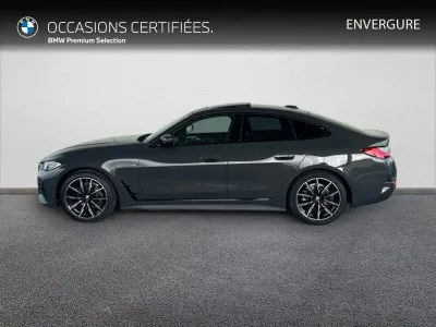 BMW Série 4 Gran Coupé 420iA 184ch M Sport occasion 2022 - Photo 3
