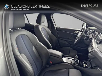 BMW Serie 1 118iA 136ch M Sport DKG7 occasion 2022 - Photo 4