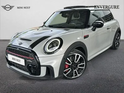 MINI Mini John Cooper Works 231ch Ultimate BVA8 occasion 2022 - Photo 1
