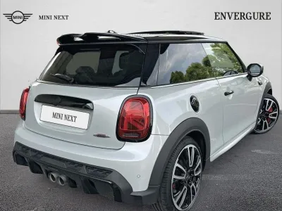 MINI Mini John Cooper Works 231ch Ultimate BVA8 occasion 2022 - Photo 2