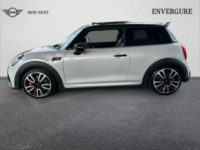MINI Mini John Cooper Works 231ch Ultimate BVA8 occasion 2022 - Photo 3