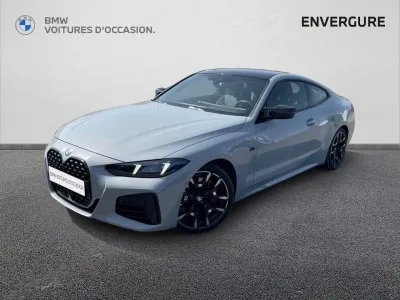 BMW Série 4 Coupé 420iA 184ch M Sport occasion 2024 - Photo 1