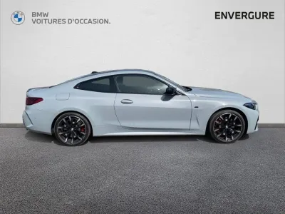 BMW Série 4 Coupé 420iA 184ch M Sport occasion 2024 - Photo 3