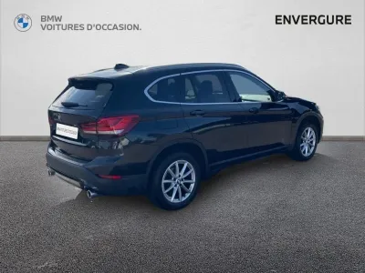 BMW X1 sDrive18dA 150ch Business Design occasion 2020 - Photo 2
