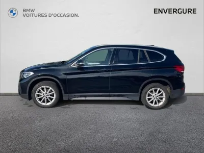 BMW X1 sDrive18dA 150ch Business Design occasion 2020 - Photo 3