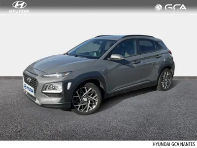HYUNDAI Kona 1.6 GDi 141ch Hybrid Creative DCT-6 occasion 2020 - Photo 1
