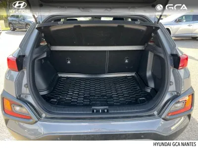 HYUNDAI Kona 1.6 GDi 141ch Hybrid Creative DCT-6 occasion 2020 - Photo 4