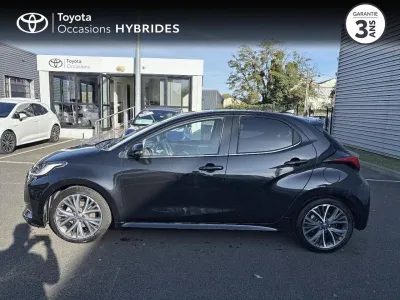 TOYOTA Yaris 116h Iconic 5p MY22 occasion 2023 - Photo 3