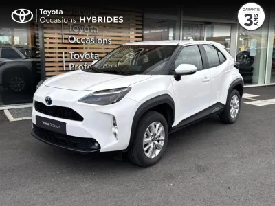 TOYOTA Yaris Cross 116h Dynamic MY22 occasion 2023 - Photo 1
