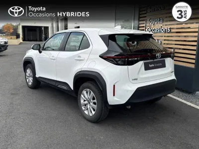 TOYOTA Yaris Cross 116h Dynamic MY22 occasion 2023 - Photo 2
