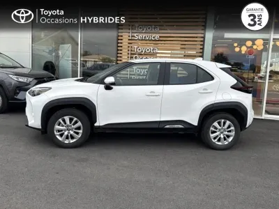 TOYOTA Yaris Cross 116h Dynamic MY22 occasion 2023 - Photo 3