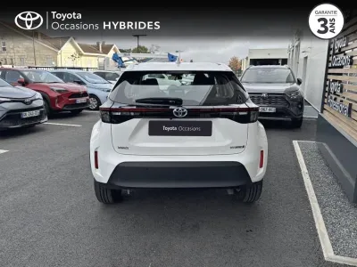 TOYOTA Yaris Cross 116h Dynamic MY22 occasion 2023 - Photo 4
