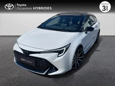 TOYOTA Corolla Touring Spt 2.0 196ch GR Sport MY23 occasion 2023 - Photo 1