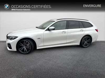 BMW Série 3 Touring 330eA 292ch M Sport occasion 2022 - Photo 1