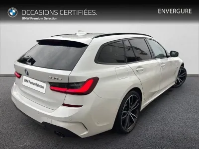 BMW Série 3 Touring 330eA 292ch M Sport occasion 2022 - Photo 2