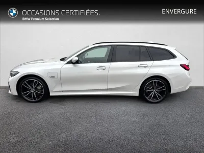 BMW Série 3 Touring 330eA 292ch M Sport occasion 2022 - Photo 3