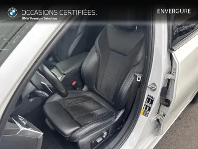 BMW Série 3 Touring 330eA 292ch M Sport occasion 2022 - Photo 4