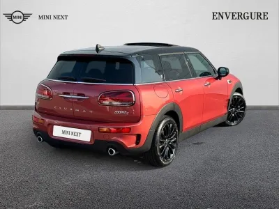MINI Clubman Cooper S 178ch Knightsbridge BVA7 occasion 2022 - Photo 2