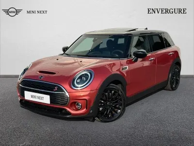 MINI Clubman Cooper S 178ch Knightsbridge BVA7 occasion 2022 - Photo 1