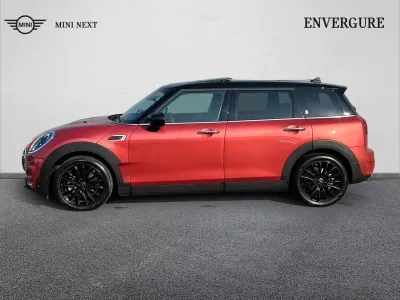 MINI Clubman Cooper S 178ch Knightsbridge BVA7 occasion 2022 - Photo 3