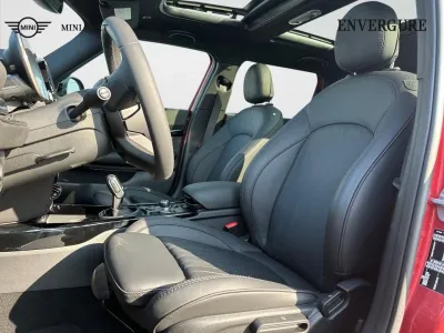 MINI Clubman Cooper S 178ch Knightsbridge BVA7 occasion 2022 - Photo 4