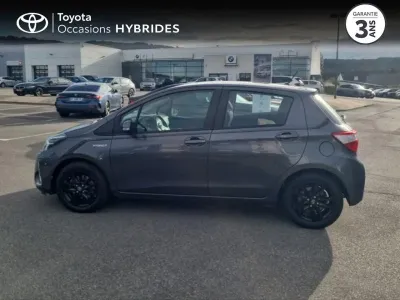TOYOTA Yaris 100h France Business 5p MY19 occasion 2019 - Photo 3