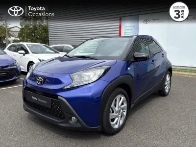 TOYOTA Aygo X 1.0 VVT-i 72ch Design occasion 2022 - Photo 1