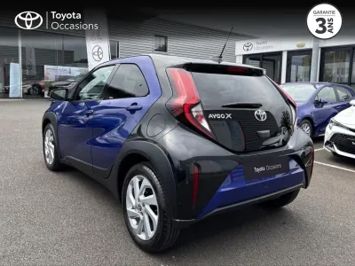 TOYOTA Aygo X 1.0 VVT-i 72ch Design occasion 2022 - Photo 2
