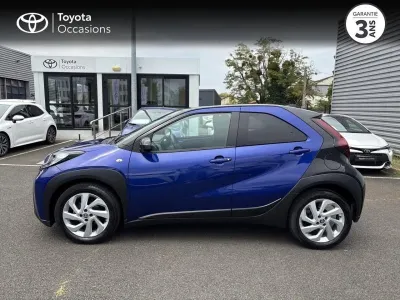 TOYOTA Aygo X 1.0 VVT-i 72ch Design occasion 2022 - Photo 3